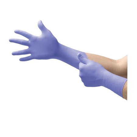 CREATIVE CLOTHES Supreno EC, Nitrile Exam Gloves, Nitrile, Powder-Free, XL CR1117103